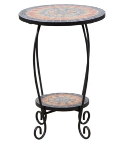 Siena Garden Blumenständer Prato, Ca. Ø40/H60,5 Cm