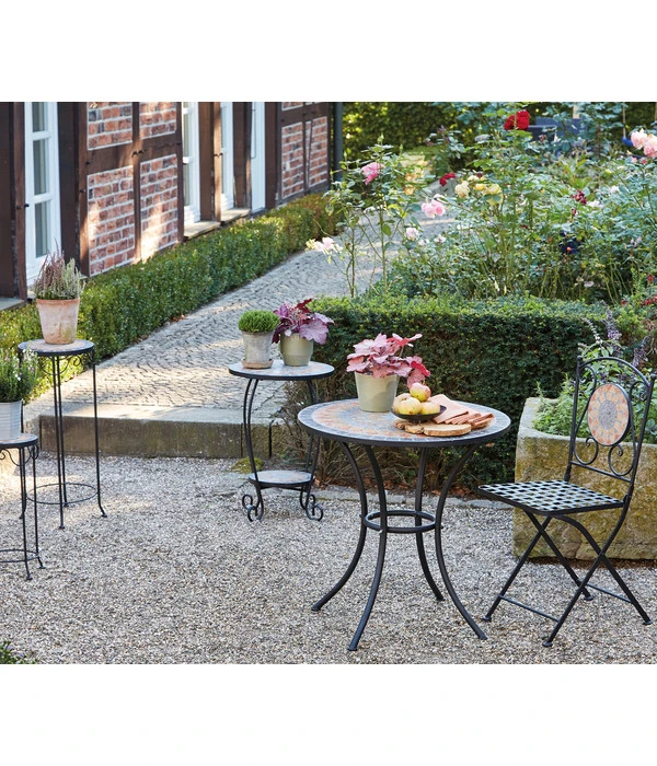 Siena Garden Blumenständer Prato, Ca. Ø40/H60,5 Cm 6 Siena Garden Blumenständer Prato, Ca. Ø40/H60,5 Cm – Bild 4