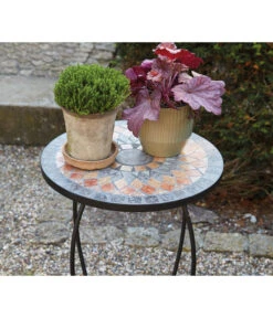 Siena Garden Blumenständer Prato, Ca. Ø40/H60,5 Cm 9 Siena Garden Blumenständer Prato, Ca. Ø40/H60,5 Cm -Eleganter Garten 6986608 WE MO 002 AlcoBlumenstaenderPrato