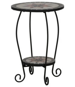 Siena Garden Mosaikblumenständer Stella, Ca. Ø40/H60 Cm