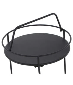 Siena Garden Beistelltisch Siero, Ca. Ø42/H74 Cm 10 Siena Garden Beistelltisch Siero, Ca. Ø42/H74 Cm -Eleganter Garten 6986681 WE DE 001 SieroBeistelltisch