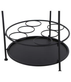 Siena Garden Beistelltisch Siero, Ca. Ø42/H74 Cm 11 Siena Garden Beistelltisch Siero, Ca. Ø42/H74 Cm -Eleganter Garten 6986681 WE DE 002 SieroBeistelltisch