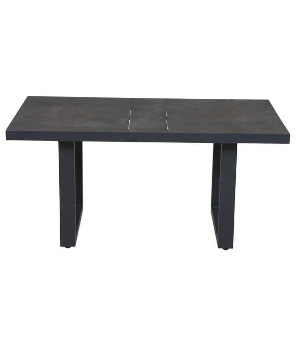 Siena Garden Gartentisch Solea, Ca. B140/H67/T85 Cm 4 Siena Garden Gartentisch Solea, Ca. B140/H67/T85 Cm – Bild 2