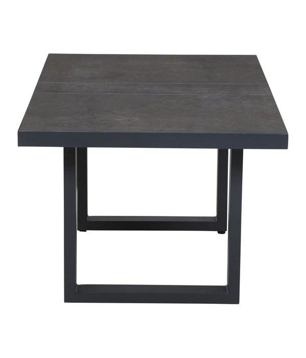 Siena Garden Gartentisch Solea, Ca. B140/H67/T85 Cm 5 Siena Garden Gartentisch Solea, Ca. B140/H67/T85 Cm – Bild 3