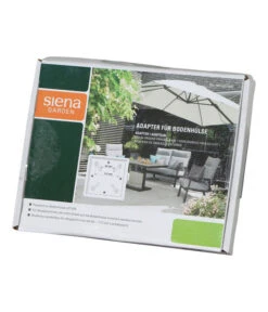 Siena Garden Adapter Für Bodenständer -Eleganter Garten 6987713 WE DE 002 SienaGardenAdatperBodenstaender