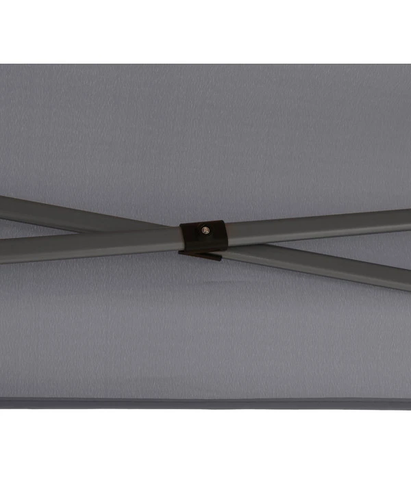 Siena Garden Pavillon Allrounder, Ca. B450/H330/T300 Cm 10 Siena Garden Pavillon Allrounder, Ca. B450/H330/T300 Cm – Bild 8