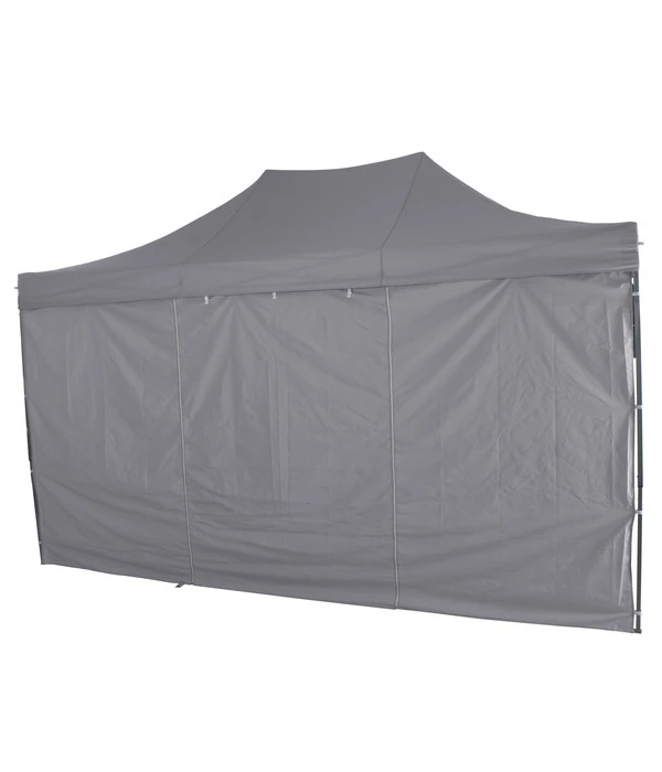 Siena Garden Pavillon Allrounder, Ca. B450/H330/T300 Cm 5 Siena Garden Pavillon Allrounder, Ca. B450/H330/T300 Cm – Bild 3