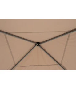 Siena Garden Faltpavillon Starter, Ca. B300/H255/T300 Cm 17 Siena Garden Faltpavillon Starter, Ca. B300/H255/T300 Cm -Eleganter Garten 6987812 WE DE 002 StarterFaltpavillonTaupe300x300cm