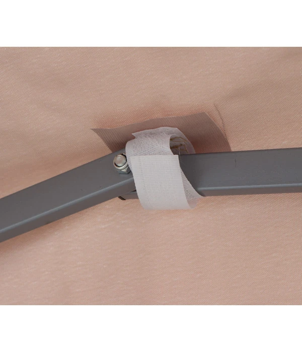 Siena Garden Faltpavillon Starter, Ca. B300/H255/T300 Cm 9 Siena Garden Faltpavillon Starter, Ca. B300/H255/T300 Cm – Bild 7