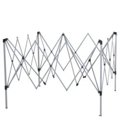 Siena Garden Faltpavillon Starter, Ca. B300/H255/T300 Cm 22 Siena Garden Faltpavillon Starter, Ca. B300/H255/T300 Cm -Eleganter Garten 6987812 WE DE 007 StarterFaltpavillonTaupe300x300cm