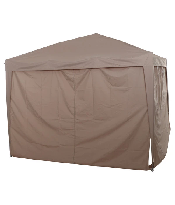Siena Garden Faltpavillon Starter, Ca. B300/H255/T300 Cm 4 Siena Garden Faltpavillon Starter, Ca. B300/H255/T300 Cm – Bild 2