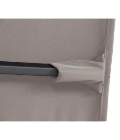 Siena Garden Ampelschirm California N+, Quadratisch, Ca. B250/T250 Cm -Eleganter Garten 6987945 WE DE 003 SienaGardenAmpelschirm250x250cmTaupe