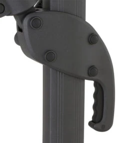 Siena Garden Ampelschirm California N+, Quadratisch, Ca. B250/T250 Cm -Eleganter Garten 6987945 WE DE 004 SienaGardenAmpelschirm250x250cmTaupe