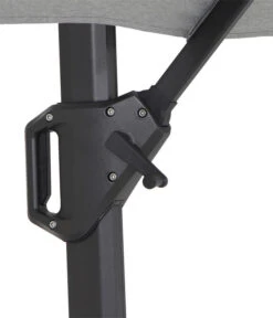 Siena Garden Ampelschirm Cirrus, Quadratisch, Ca. B350/T350 Cm -Eleganter Garten 6987994 WE DE 002 SienaGardenCirrus350x350cm