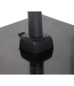 Siena Garden Ampelschirm Cirrus, Quadratisch, Ca. B350/T350 Cm -Eleganter Garten 6987994 WE DE 005 SienaGardenCirrus350x350cm