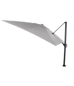 Siena Garden Ampelschirm Cirrus, Quadratisch, Ca. B350/T350 Cm -Eleganter Garten 6987994 WE FS 004 SienaGardenCirrus350x350cm