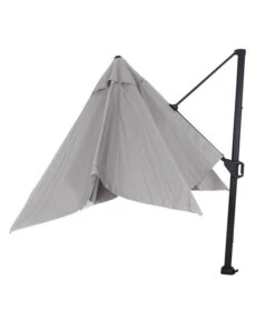 Siena Garden Ampelschirm Cirrus, Quadratisch, Ca. B350/T350 Cm -Eleganter Garten 6987994 WE FS 006 SienaGardenCirrus350x350cm