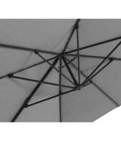 Siena Garden Ampelschirm Cirrus, Rechteckig, Ca. B400/T300 Cm 34 Siena Garden Ampelschirm Cirrus, Rechteckig, Ca. B400/T300 Cm -Eleganter Garten 6988000 WE DE 001 SienaGardenAmpelschirmCirrus400x300cm