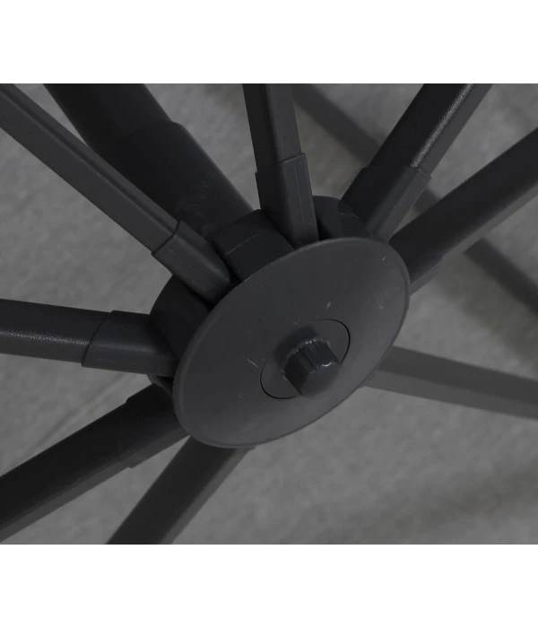 Siena Garden Ampelschirm Cirrus, Rechteckig, Ca. B400/T300 Cm 22 Siena Garden Ampelschirm Cirrus, Rechteckig, Ca. B400/T300 Cm – Bild 20