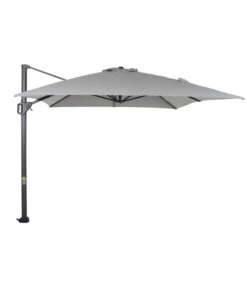 Siena Garden Ampelschirm Cirrus, Rechteckig, Ca. B400/T300 Cm