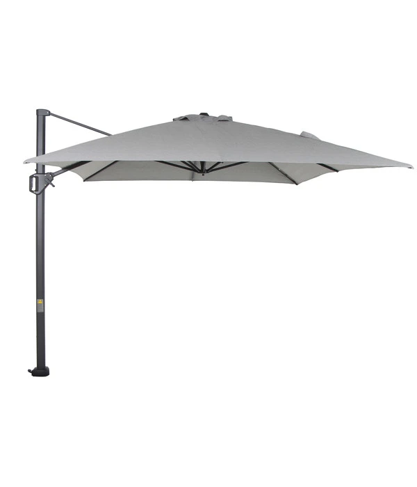 Siena Garden Ampelschirm Cirrus, Rechteckig, Ca. B400/T300 Cm 3 Siena Garden Ampelschirm Cirrus, Rechteckig, Ca. B400/T300 Cm