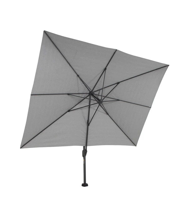 Siena Garden Ampelschirm Cirrus, Rechteckig, Ca. B400/T300 Cm 6 Siena Garden Ampelschirm Cirrus, Rechteckig, Ca. B400/T300 Cm – Bild 4