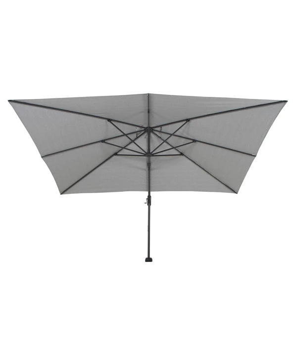 Siena Garden Ampelschirm Cirrus, Rechteckig, Ca. B400/T300 Cm 7 Siena Garden Ampelschirm Cirrus, Rechteckig, Ca. B400/T300 Cm – Bild 5