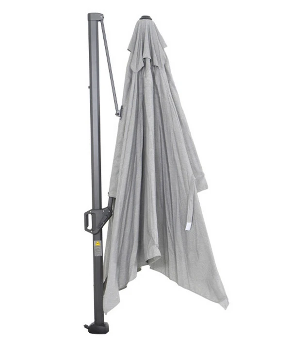 Siena Garden Ampelschirm Cirrus, Rechteckig, Ca. B400/T300 Cm 12 Siena Garden Ampelschirm Cirrus, Rechteckig, Ca. B400/T300 Cm – Bild 10