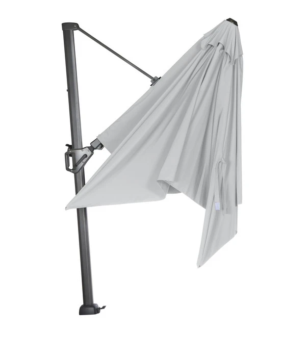 Siena Garden Ampelschirm Sunset N+, Quadratisch, Ca. B300/T300 Cm 6 Siena Garden Ampelschirm Sunset N+, Quadratisch, Ca. B300/T300 Cm – Bild 4