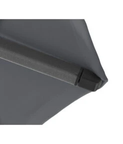 Siena Garden Sonnenschirm Avio, Rund, Ca. Ø350 Cm -Eleganter Garten 6988380 WE DE 005 SienaGardenSonnenschirmAvio350cmAnthrazit