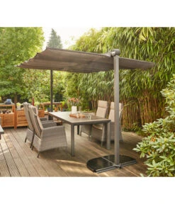 Siena Garden Outdoorküche Mittelteil Riva, Niedrig, Ca. B100/H52/T67 Cm -Eleganter Garten 6989545 6989503 WE MO 002 SienaGardenOutdoorkuecheMittelteilRivaoffen