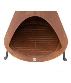 Westmann Grillkamin, Ca. B70/H160/T70 Cm 15 Westmann Grillkamin, Ca. B70/H160/T70 Cm -Eleganter Garten 6992564 WE DE 001 GrillkaminMitRauchablas