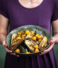 Sonnenparadeiser, Gelb 10 Sonnenparadeiser, Gelb -Eleganter Garten 8839235 6766794 WE MO 001 Miniaubergine