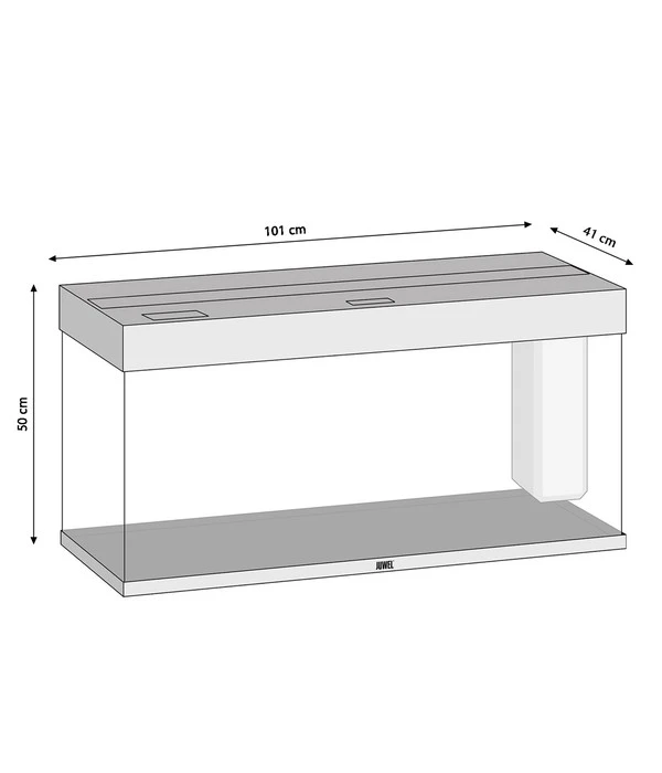 JUWEL® AQUARIUM Rio 180 LED 6 JUWEL® AQUARIUM Rio 180 LED – Bild 4