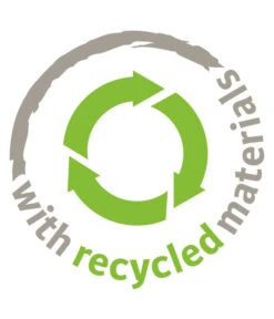 Scheurich Kunststoff-Topf Venice, Rund, Ca. Ø60/H44,5 Cm -Eleganter Garten WE DE 006 ScheurichIconWithRecycledMaterial 4