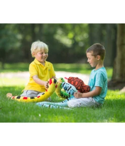 WILD REPUBLIC® Stofftier Klapperschlange Blue Rock 6 WILD REPUBLIC® Stofftier Klapperschlange Blue Rock -Eleganter Garten WildRepublic M Schlangen