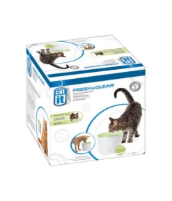 Catit Fresh & Clear Trinkbrunnen, 3 L
